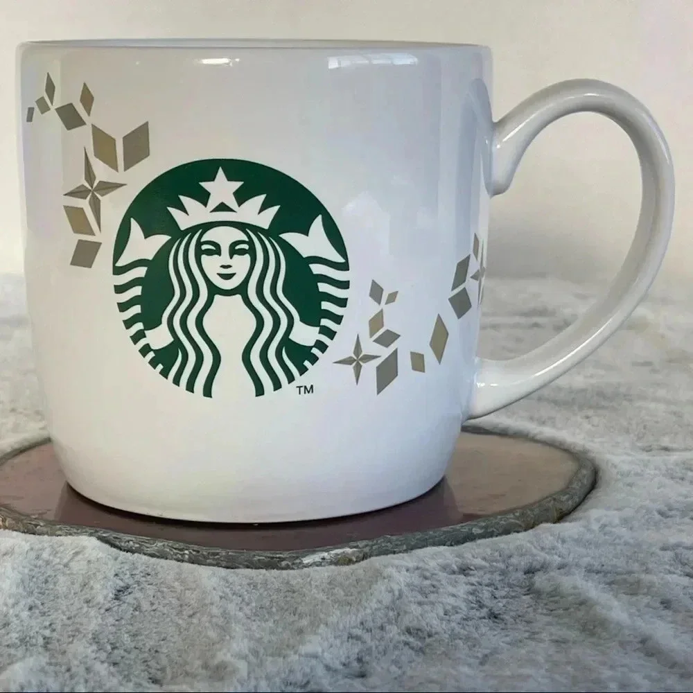 Starbucks Holliday Collection 2013 Mug